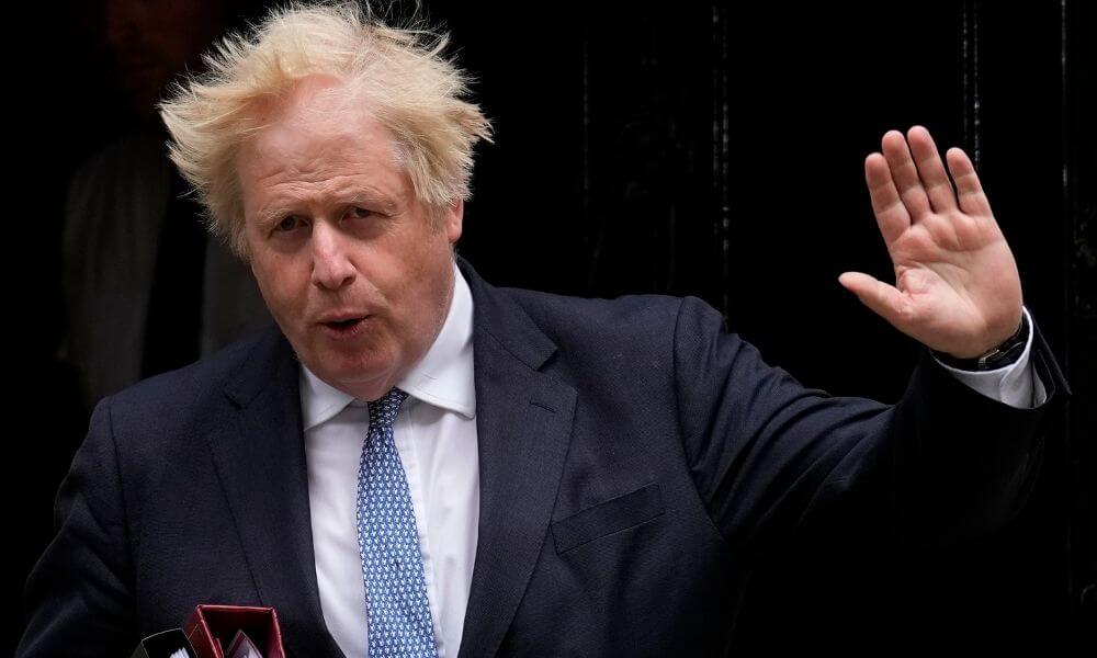 British Prime Minister Boris Johnson quits after months of scandals hammer UK Tories